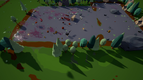 Chaos Town screenshot 2
