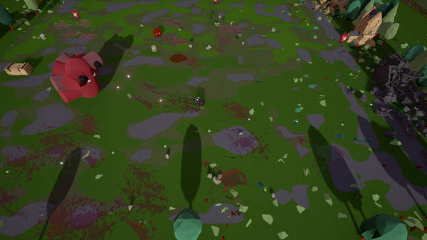 Chaos Town screenshot 4