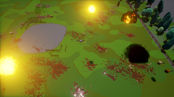 Chaos Town screenshot 8