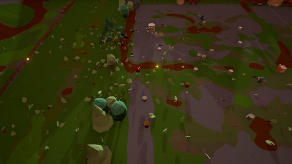 Chaos Town screenshot 6