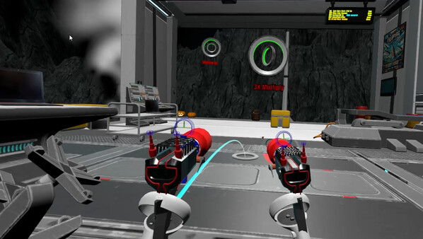 Bottle Flip Challenge VR screenshot 2