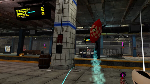 Bottle Flip Challenge VR screenshot 4