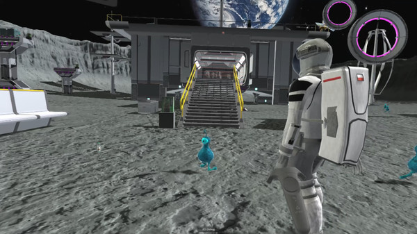 Bottle Flip Challenge VR screenshot 8