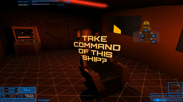Icarus Starship Command Simulator screenshot 7