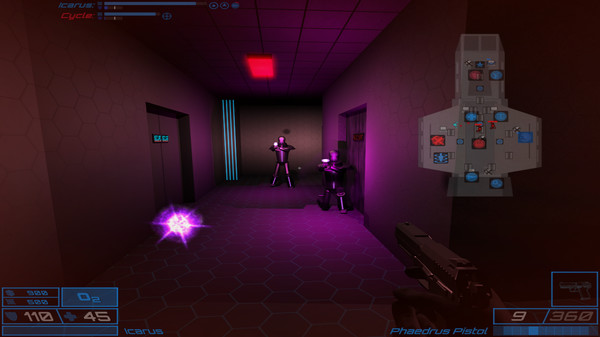 Icarus Starship Command Simulator screenshot 10