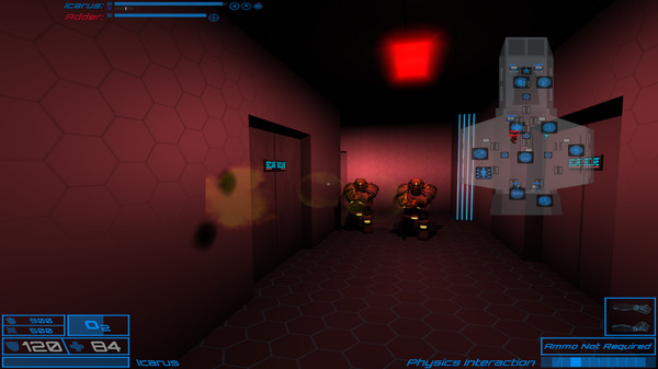 Icarus Starship Command Simulator screenshot 8