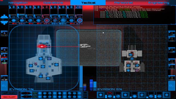Icarus Starship Command Simulator screenshot 2