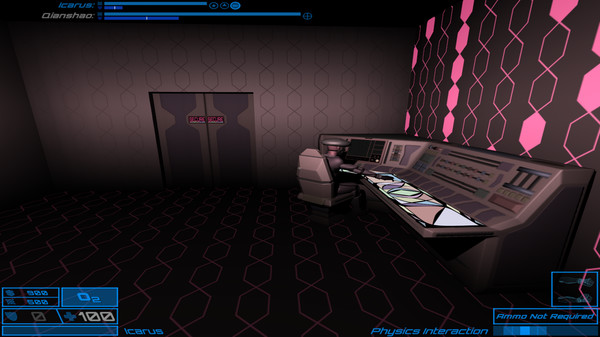 Icarus Starship Command Simulator screenshot 12