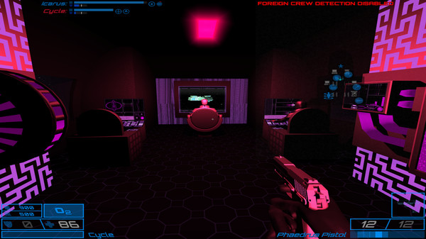Icarus Starship Command Simulator screenshot 3