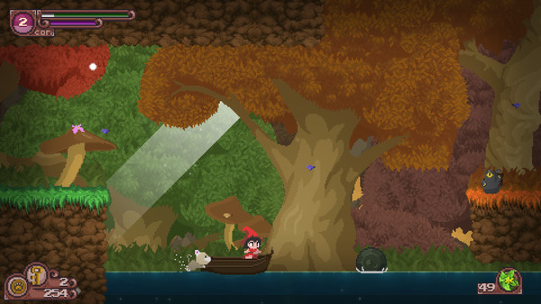 Catmaze screenshot 2