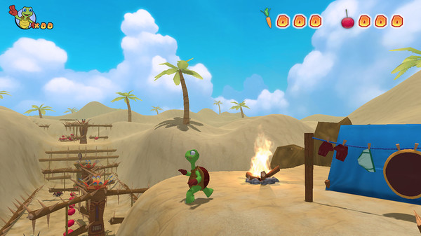 Bonny's Adventure screenshot 1