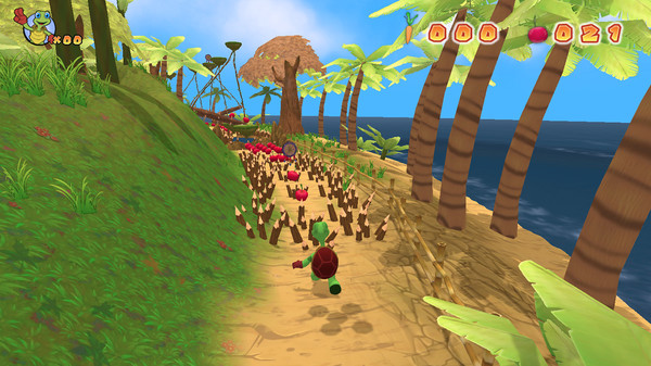Bonny's Adventure screenshot 6