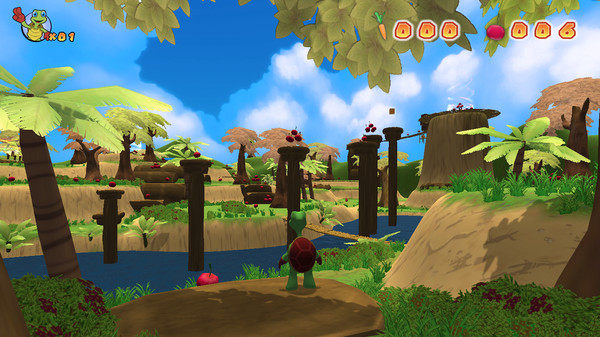 Bonny's Adventure screenshot 5