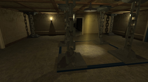 Dark Hope: A Puzzle Adventure screenshot 1