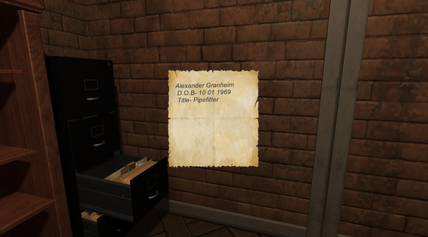 Dark Hope: A Puzzle Adventure screenshot 2