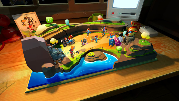 Toy Clash screenshot 1