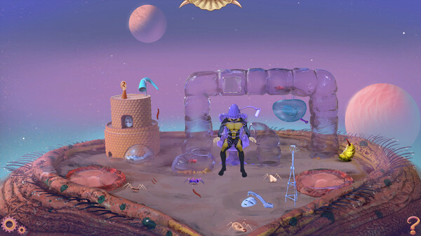 Exit: A Biodelic Adventure screenshot 4