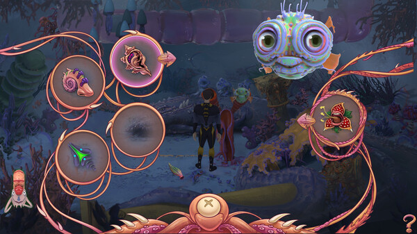 Exit: A Biodelic Adventure screenshot 11