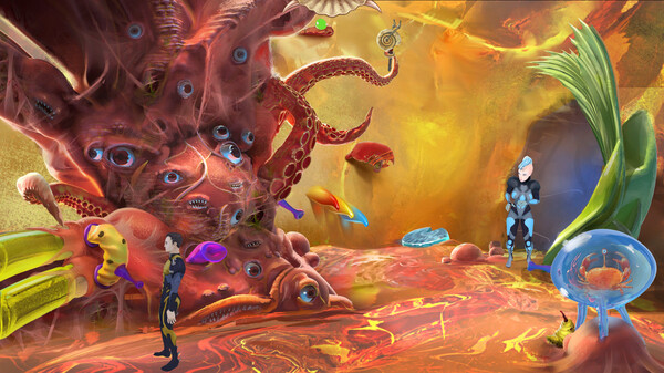 Exit: A Biodelic Adventure screenshot 12