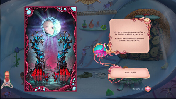 Exit: A Biodelic Adventure screenshot 9