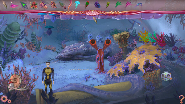 Exit: A Biodelic Adventure screenshot 2