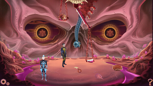 Exit: A Biodelic Adventure screenshot 5