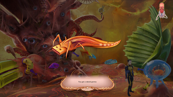 Exit: A Biodelic Adventure screenshot 6
