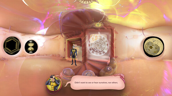 Exit: A Biodelic Adventure screenshot 10
