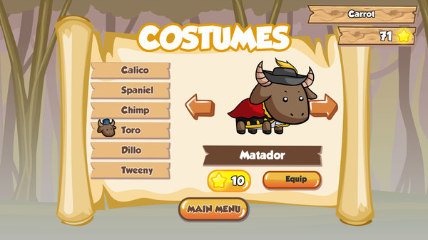Calico & Co. screenshot 2