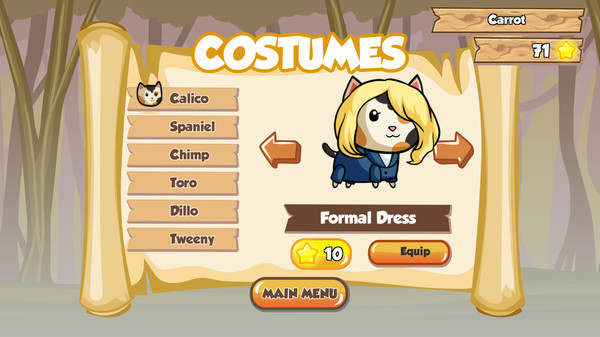 Calico & Co. screenshot 1