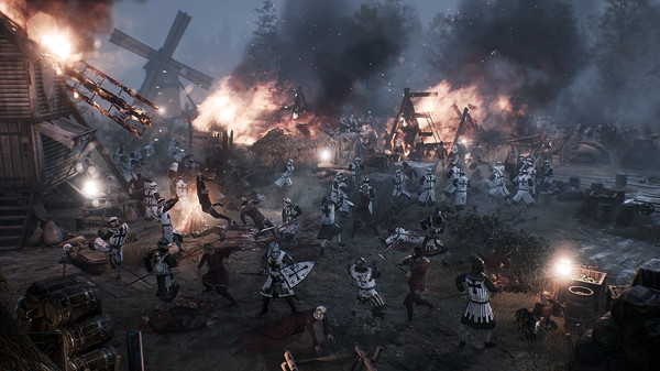 Ancestors Legacy screenshot 12
