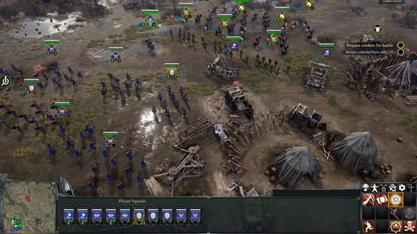 Ancestors Legacy screenshot 9