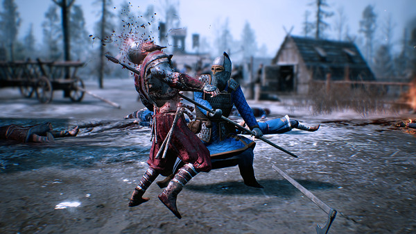 Ancestors Legacy screenshot 5