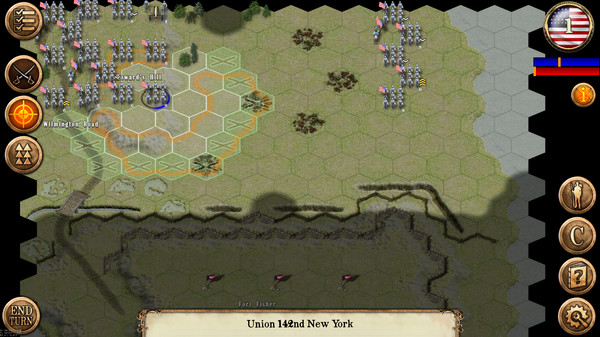Civil War: 1865 screenshot 3