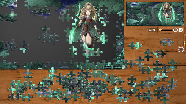 Puzzle With Your Friends screenshot 2