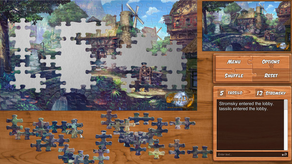 Puzzle With Your Friends screenshot 9