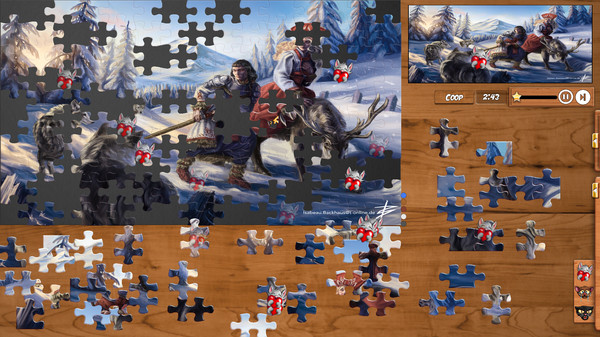 Puzzle With Your Friends screenshot 8