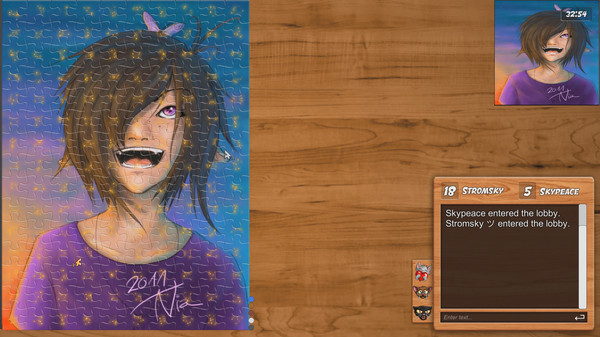 Puzzle With Your Friends screenshot 11