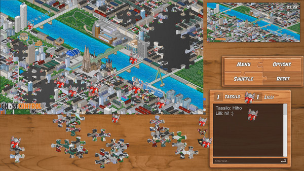 Puzzle With Your Friends screenshot 12