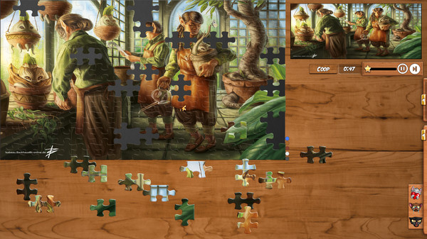 Puzzle With Your Friends screenshot 7