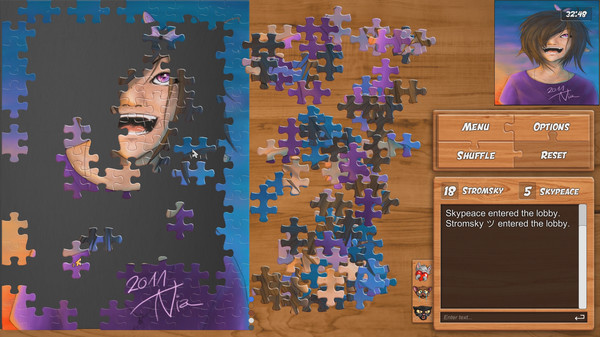 Puzzle With Your Friends screenshot 10