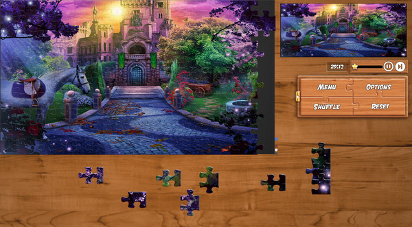 Puzzle With Your Friends screenshot 6