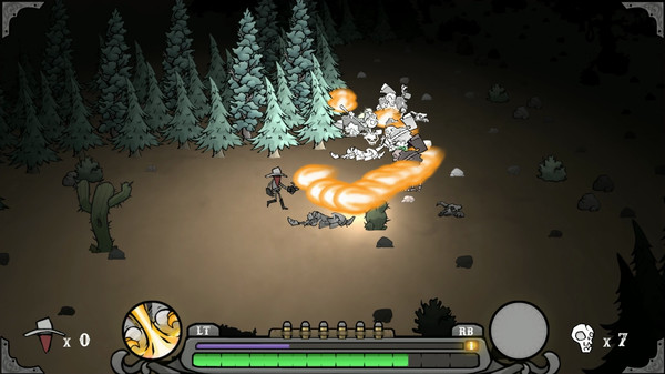The Cursed Revolver screenshot 7
