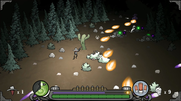 The Cursed Revolver screenshot 4