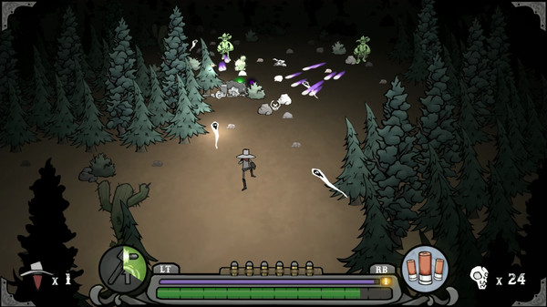 The Cursed Revolver screenshot 10
