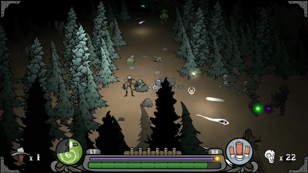 The Cursed Revolver screenshot 9
