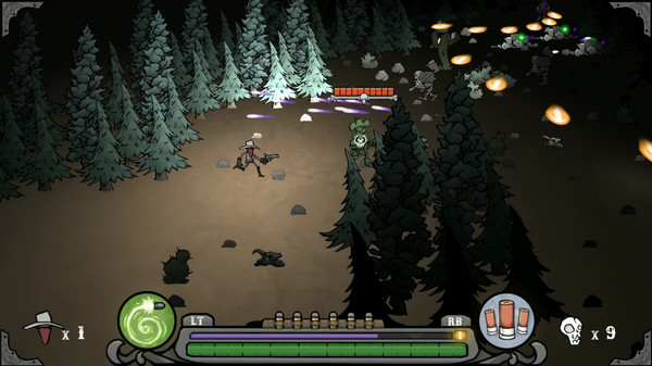 The Cursed Revolver screenshot 5
