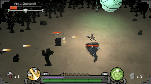 The Cursed Revolver screenshot 12