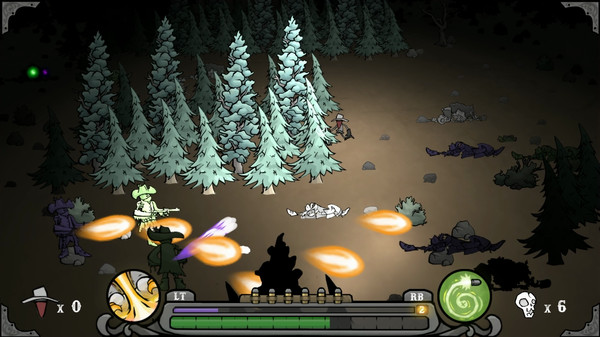 The Cursed Revolver screenshot 11