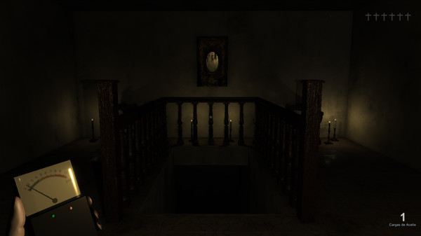EVIL POSSESSION screenshot 4